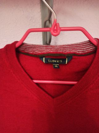JERSEY CABALLERO CUELLO PICO