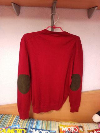 JERSEY CABALLERO CUELLO PICO