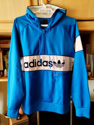 🥷 Adidas Originals New York Zipper Hoodie