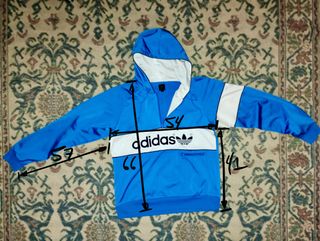 🥷 Adidas Originals New York Zipper Hoodie