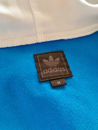 🥷 Adidas Originals New York Zipper Hoodie
