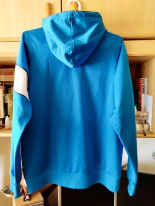 🥷 Adidas Originals New York Zipper Hoodie