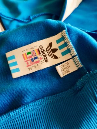 🥷 Adidas Originals New York Zipper Hoodie