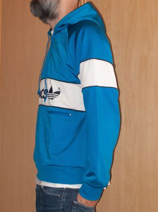 🥷 Adidas Originals New York Zipper Hoodie