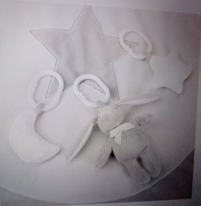 Gimnasio para bebés