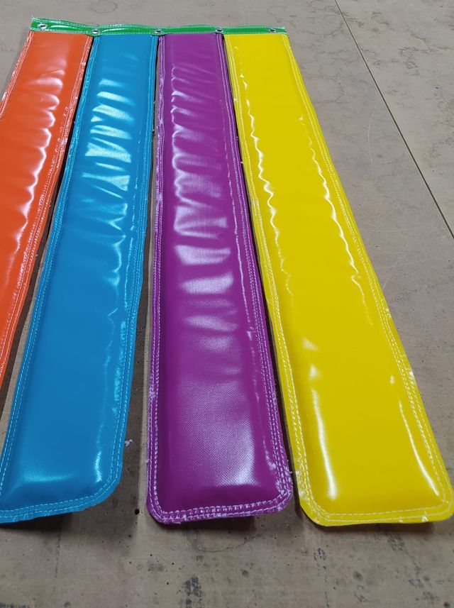 Cortina PVC