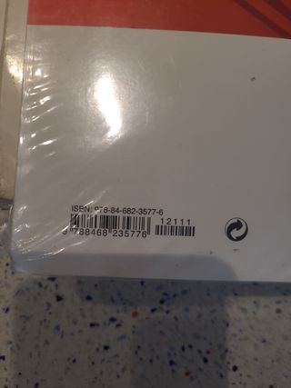 Libros lengua castellana