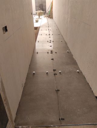 reformas en general de pintura y albañilería