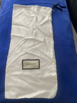 dust bag singola
