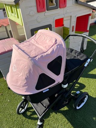 Cochecito bugabbo Fox2