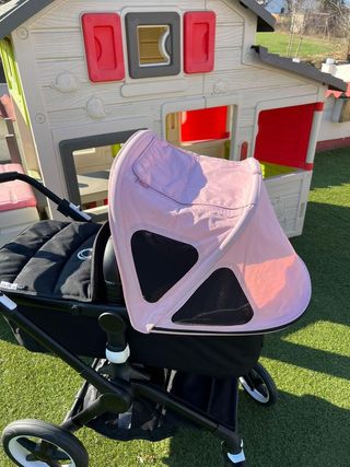 Cochecito bugabbo Fox2