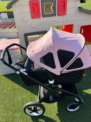 Cochecito bugabbo Fox2