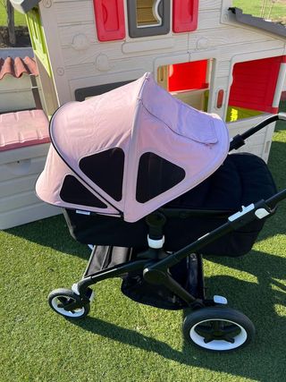 Cochecito bugabbo Fox2