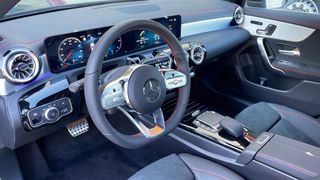 Mercedes-Benz Clase CLA 2020