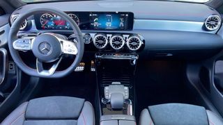 Mercedes-Benz Clase CLA 2020