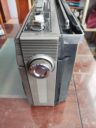 Radio Stereo Casette Recorder HITACHI VINTAGE