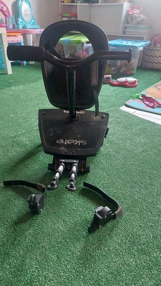 Plataforma para carro Jane