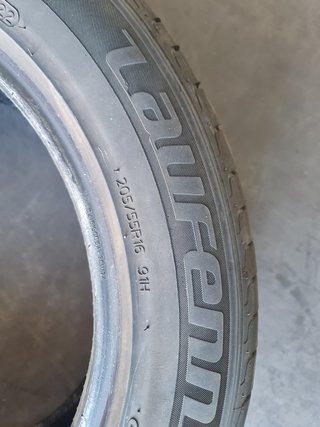 Neumaticos 90% de vida