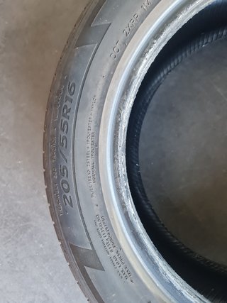 Neumaticos 90% de vida