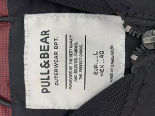 Cazadora Pull & Bear