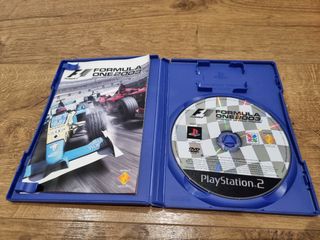 Lote juegos PS2 Formula One 2003, PES 3 y PES 5