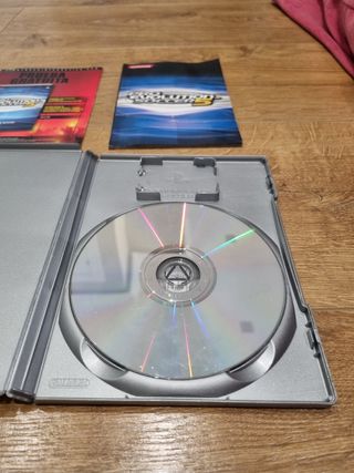 Lote juegos PS2 Formula One 2003, PES 3 y PES 5