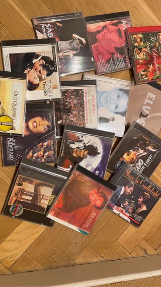 Mueble Libreria CD’S y otros