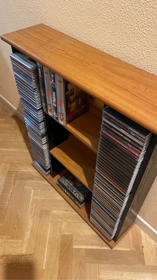 Mueble Libreria CD’S y otros