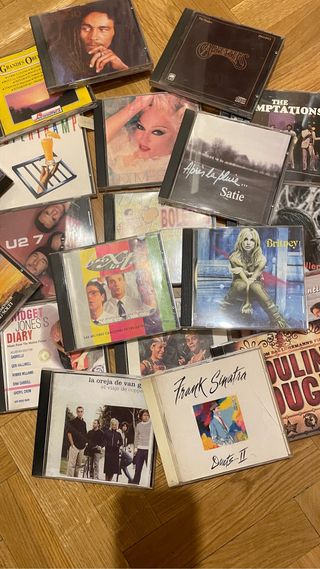 Mueble Libreria CD’S y otros