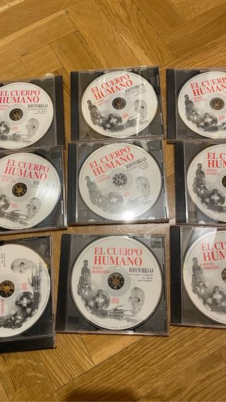 Mueble Libreria CD’S y otros