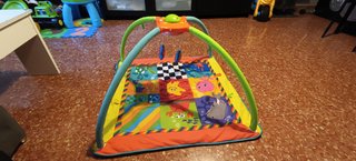 Manta juegos bebe