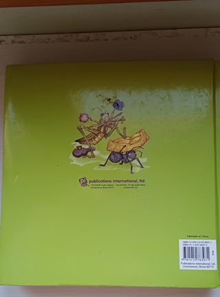 El tesoro de los cuentos de animales