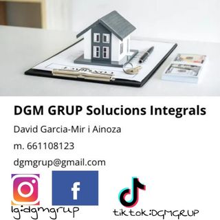 Reforma de viviendas, locales y comunidades