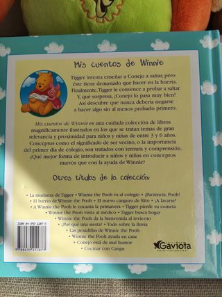Cuentos y peluches