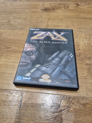 Lote juegos PC Nascar Racing 4 y Zax