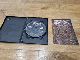 Lote juegos PC Nascar Racing 4 y Zax