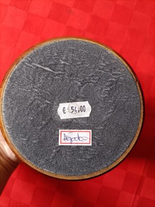 Set 6 sottobicchieri in agata