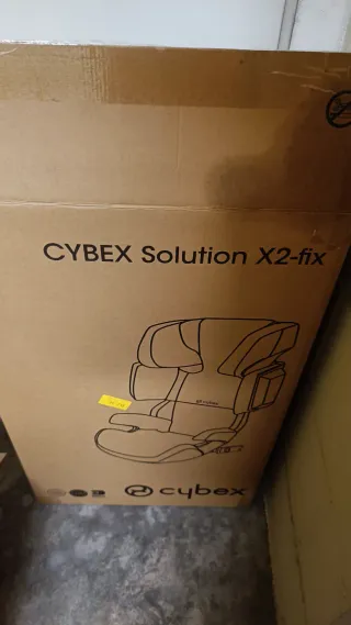 Silla coche Cybex Sirona M2 I size Isofix