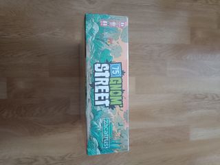 Juego mesa - 75 Gnom' Street