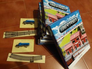 Construye tu maqueta Ibertren Salvat escala HO