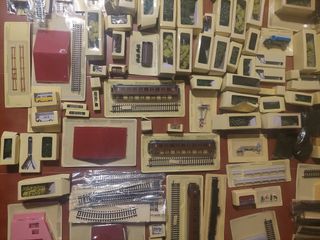 Construye tu maqueta Ibertren Salvat escala HO