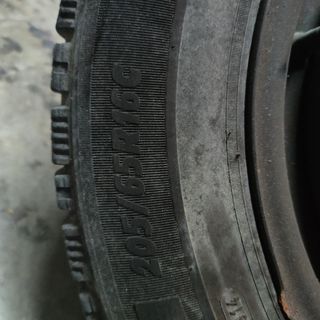 Ruedas furgo y tapacubos