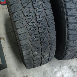 Ruedas furgo y tapacubos