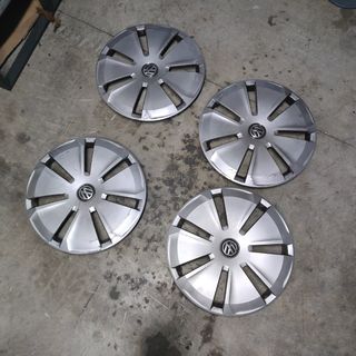 Ruedas furgo y tapacubos