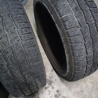 Ruedas furgo y tapacubos