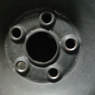 Ruedas furgo y tapacubos