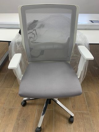 Silla oficina giratoria ergonomica