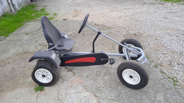 Balance de 3 y 4 ruedas de pedales