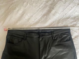 Pantalón negro Denny Rose