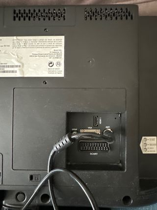 televisor NEVIR 14”